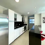 Lujo Y Espacio Bello Horozonte Gran Apartamento Hasta 10 Personas