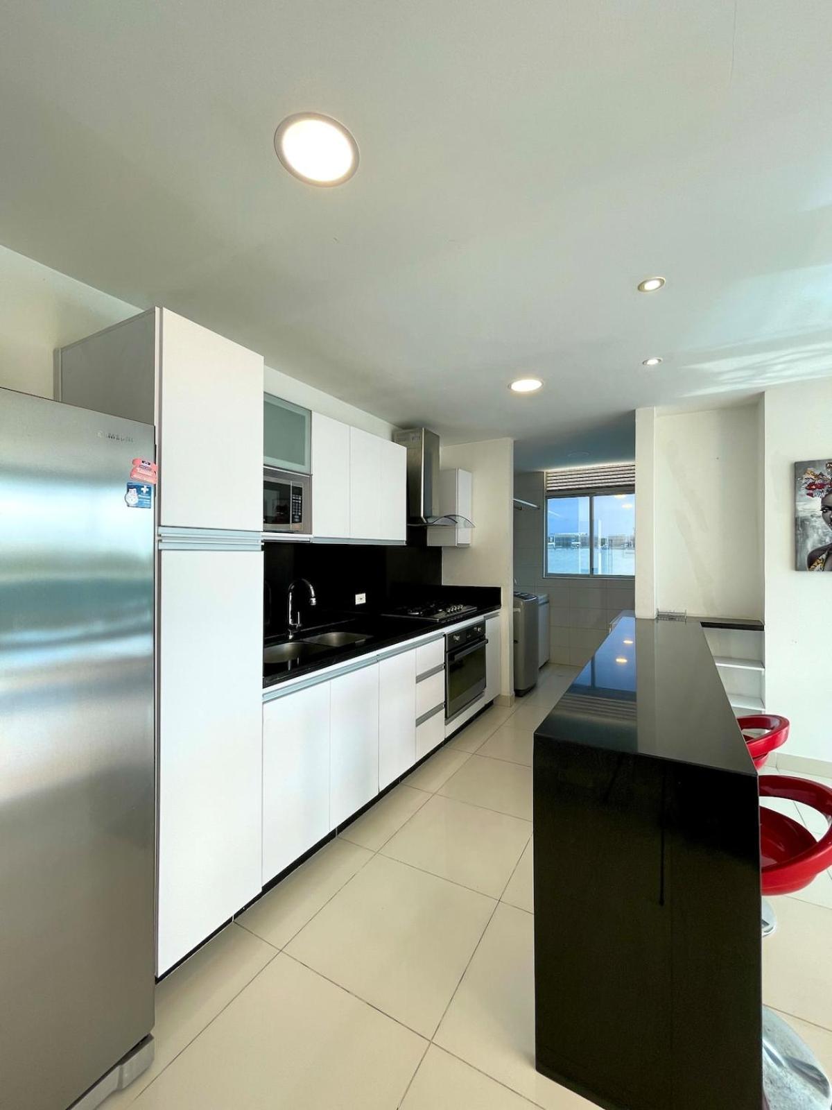 Lujo Y Espacio Horozonte Gran Hasta 10 Personas Apartment Santa Marta (Magdalena)